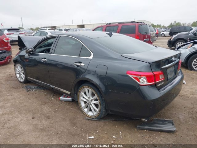 Photo 2 VIN: JTHBK1EG9B2425463 - LEXUS ES 