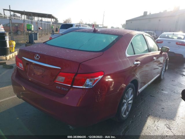 Photo 3 VIN: JTHBK1EG9B2425611 - LEXUS ES 350 