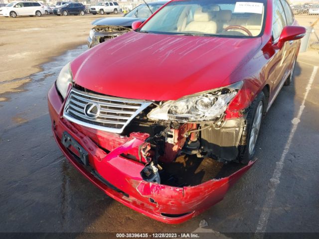 Photo 5 VIN: JTHBK1EG9B2425611 - LEXUS ES 350 