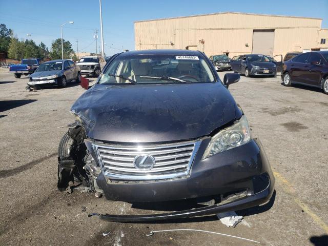 Photo 4 VIN: JTHBK1EG9B2428198 - LEXUS ES 350 