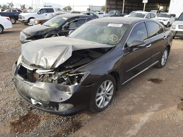 Photo 1 VIN: JTHBK1EG9B2430243 - LEXUS ES 350 