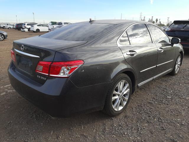 Photo 3 VIN: JTHBK1EG9B2430243 - LEXUS ES 350 