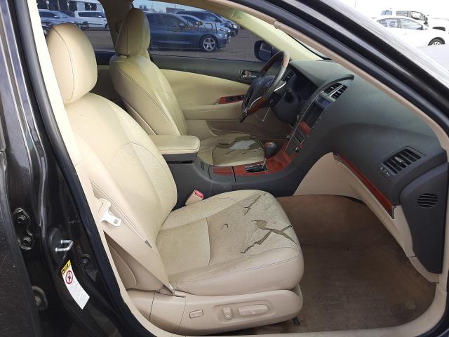 Photo 4 VIN: JTHBK1EG9B2430243 - LEXUS ES 350 