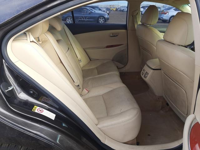 Photo 5 VIN: JTHBK1EG9B2430243 - LEXUS ES 350 