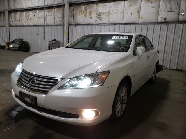 Photo 1 VIN: JTHBK1EG9B2432882 - LEXUS ES 350 