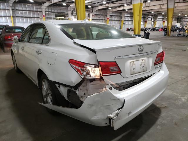 Photo 2 VIN: JTHBK1EG9B2432882 - LEXUS ES 350 