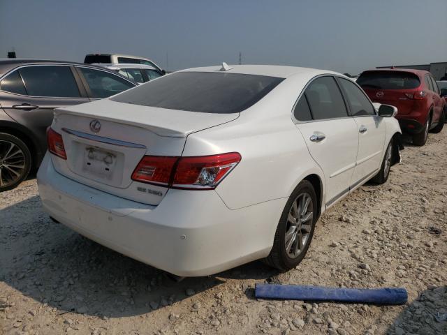 Photo 3 VIN: JTHBK1EG9B2438410 - LEXUS ES 350 