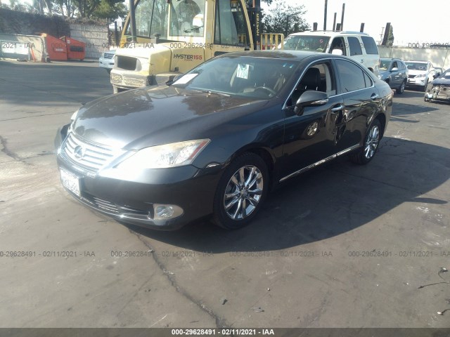 Photo 1 VIN: JTHBK1EG9B2443459 - LEXUS ES 350 