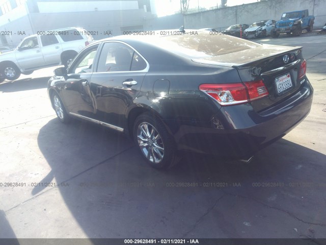 Photo 2 VIN: JTHBK1EG9B2443459 - LEXUS ES 350 