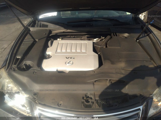 Photo 9 VIN: JTHBK1EG9B2443459 - LEXUS ES 350 