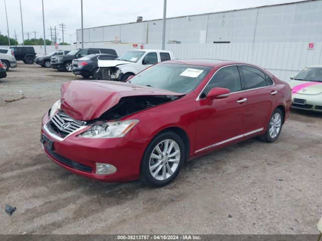 Photo 1 VIN: JTHBK1EG9B2444322 - LEXUS ES 350 