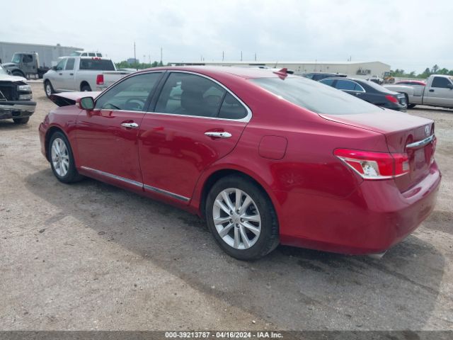 Photo 2 VIN: JTHBK1EG9B2444322 - LEXUS ES 350 