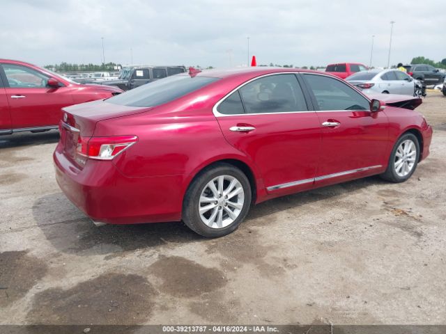 Photo 3 VIN: JTHBK1EG9B2444322 - LEXUS ES 350 