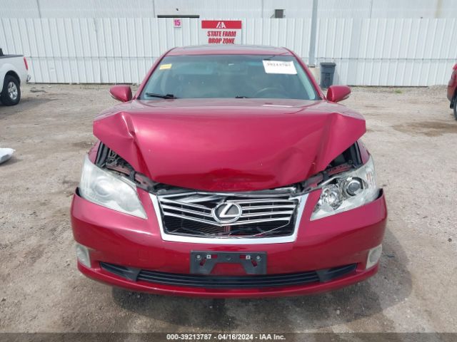 Photo 5 VIN: JTHBK1EG9B2444322 - LEXUS ES 350 