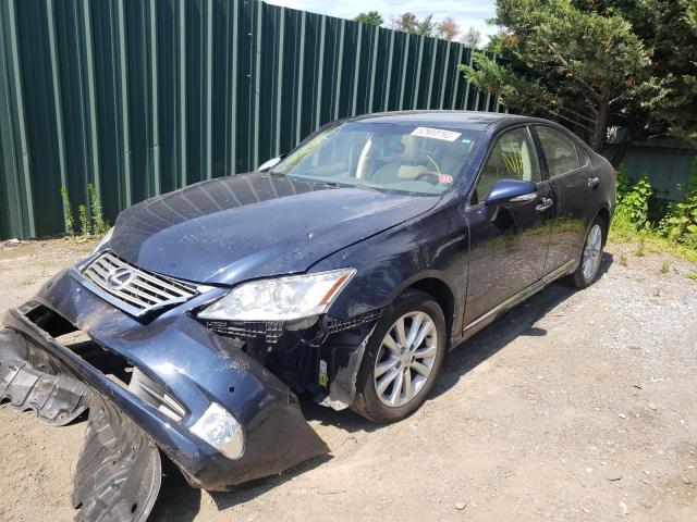 Photo 1 VIN: JTHBK1EG9B2444806 - LEXUS ES 350 