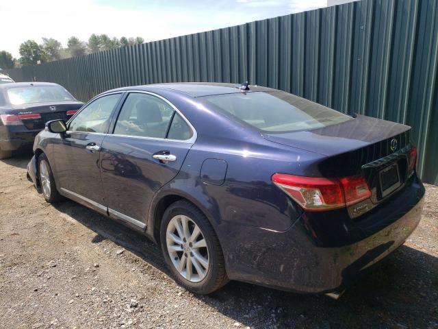 Photo 2 VIN: JTHBK1EG9B2444806 - LEXUS ES 350 