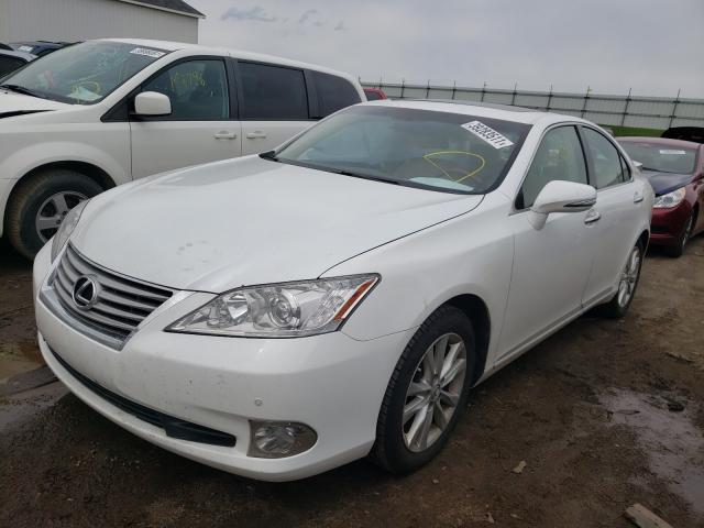 Photo 1 VIN: JTHBK1EG9B2445101 - LEXUS ES 350 