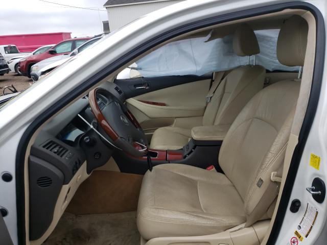 Photo 4 VIN: JTHBK1EG9B2445101 - LEXUS ES 350 