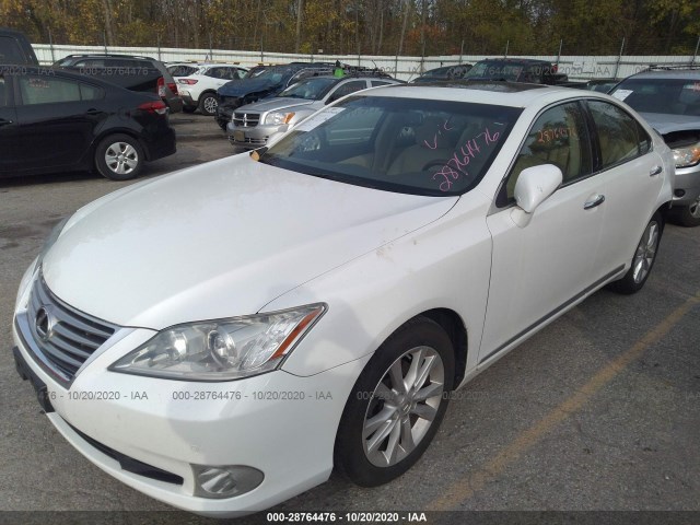 Photo 1 VIN: JTHBK1EG9B2445468 - LEXUS ES 350 