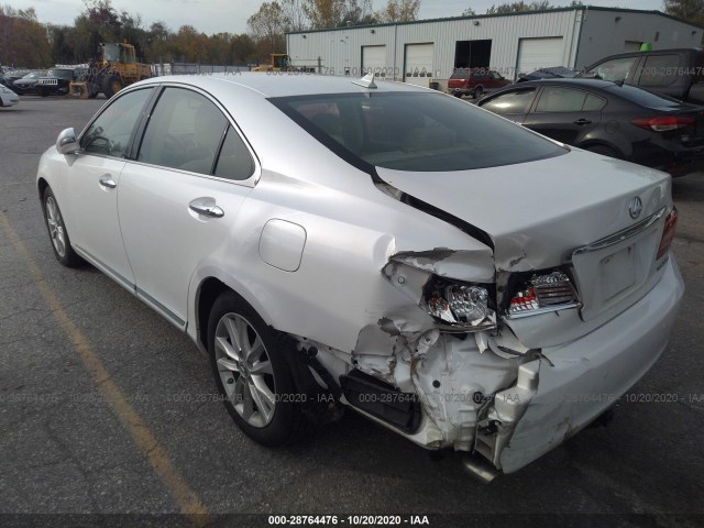 Photo 2 VIN: JTHBK1EG9B2445468 - LEXUS ES 350 