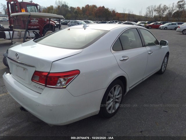 Photo 3 VIN: JTHBK1EG9B2445468 - LEXUS ES 350 