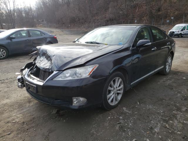 Photo 1 VIN: JTHBK1EG9B2445745 - LEXUS ES 350 