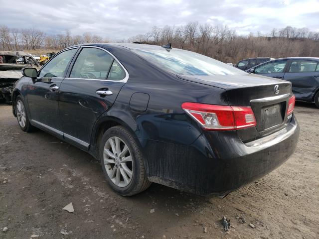 Photo 2 VIN: JTHBK1EG9B2445745 - LEXUS ES 350 