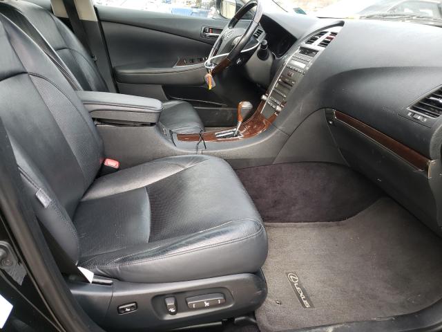 Photo 4 VIN: JTHBK1EG9B2445745 - LEXUS ES 350 