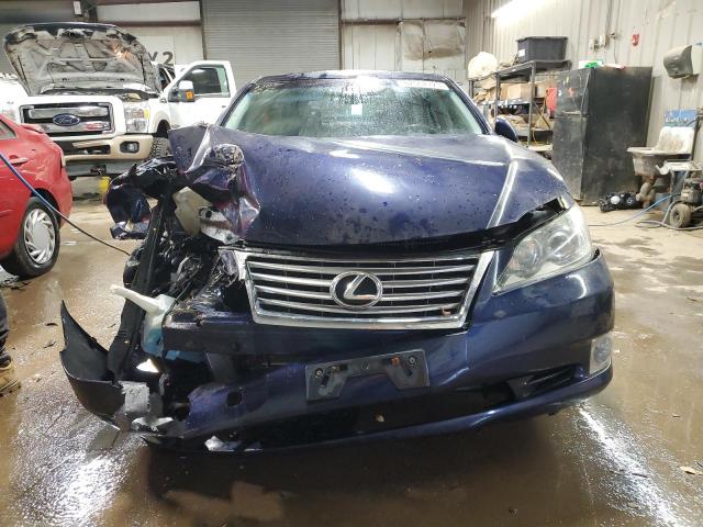 Photo 4 VIN: JTHBK1EG9B2455059 - LEXUS ES350 