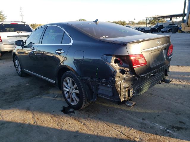 Photo 2 VIN: JTHBK1EG9B2456020 - LEXUS ES 350 