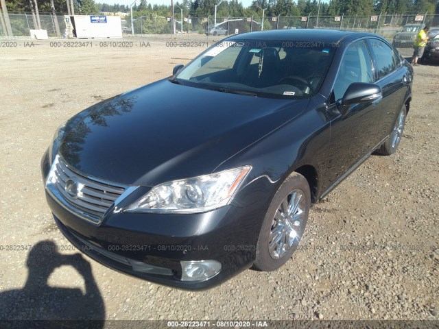 Photo 1 VIN: JTHBK1EG9B2456972 - LEXUS ES 350 