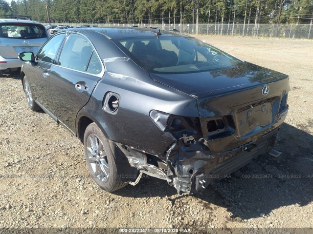 Photo 2 VIN: JTHBK1EG9B2456972 - LEXUS ES 350 