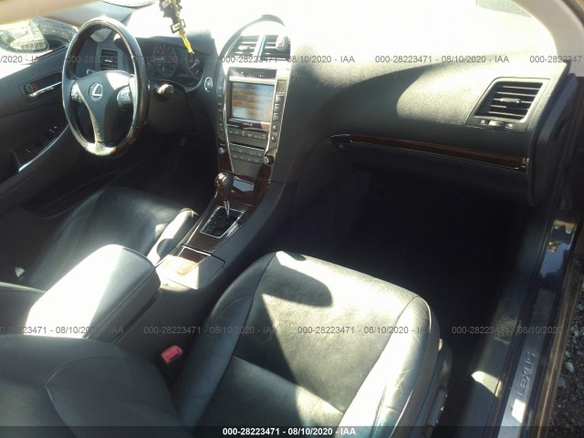 Photo 4 VIN: JTHBK1EG9B2456972 - LEXUS ES 350 