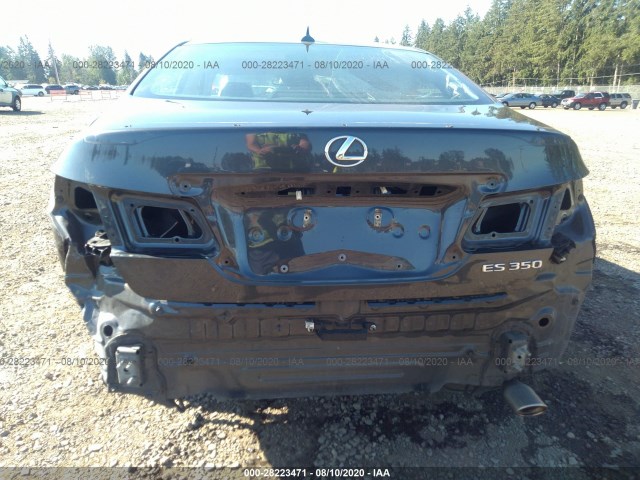 Photo 5 VIN: JTHBK1EG9B2456972 - LEXUS ES 350 