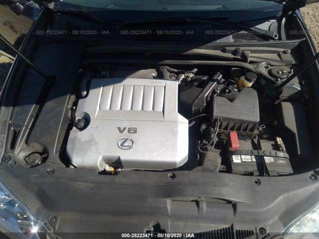 Photo 9 VIN: JTHBK1EG9B2456972 - LEXUS ES 350 