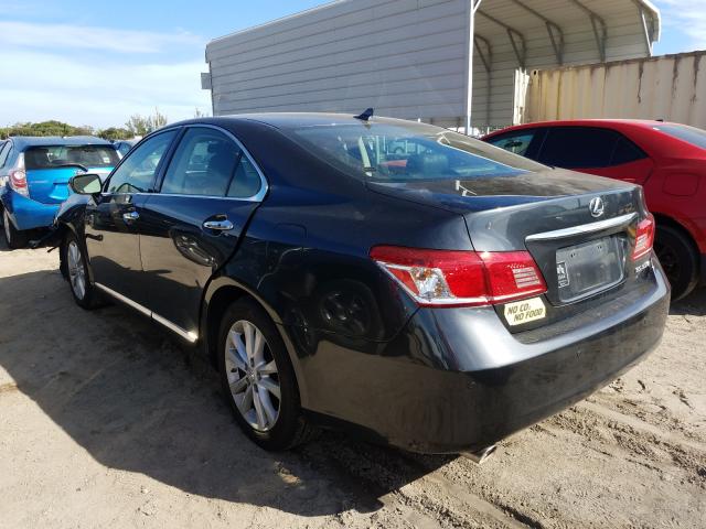 Photo 2 VIN: JTHBK1EG9B2460181 - LEXUS ES 350 