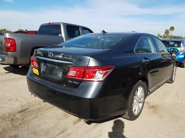 Photo 3 VIN: JTHBK1EG9B2460181 - LEXUS ES 350 