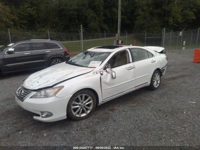 Photo 1 VIN: JTHBK1EG9B2462299 - LEXUS ES 350 