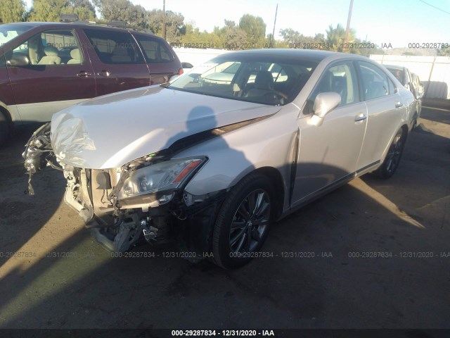 Photo 1 VIN: JTHBK1EG9B2463789 - LEXUS ES 350 