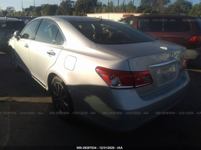 Photo 2 VIN: JTHBK1EG9B2463789 - LEXUS ES 350 