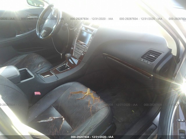 Photo 4 VIN: JTHBK1EG9B2463789 - LEXUS ES 350 