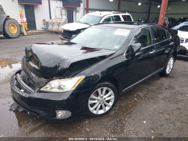 Photo 1 VIN: JTHBK1EG9B2464778 - LEXUS ES 350 