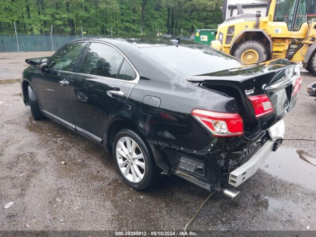 Photo 2 VIN: JTHBK1EG9B2464778 - LEXUS ES 350 