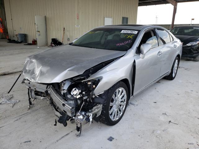 Photo 1 VIN: JTHBK1EG9B2466255 - LEXUS ES 350 