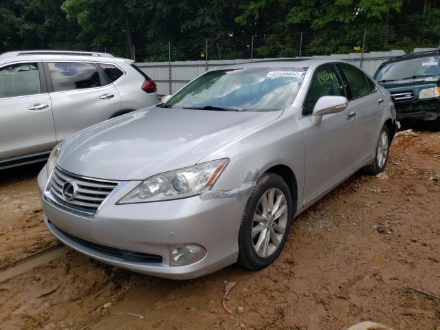 Photo 1 VIN: JTHBK1EG9B2469141 - LEXUS ES 350 