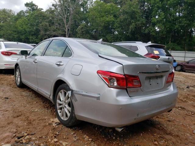 Photo 2 VIN: JTHBK1EG9B2469141 - LEXUS ES 350 