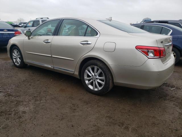 Photo 1 VIN: JTHBK1EG9B2469592 - LEXUS ES350 