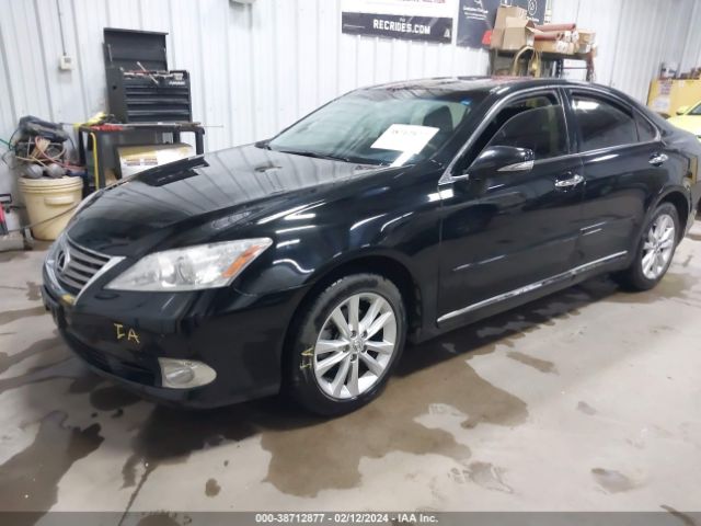 Photo 1 VIN: JTHBK1EG9B2470712 - LEXUS ES 350 