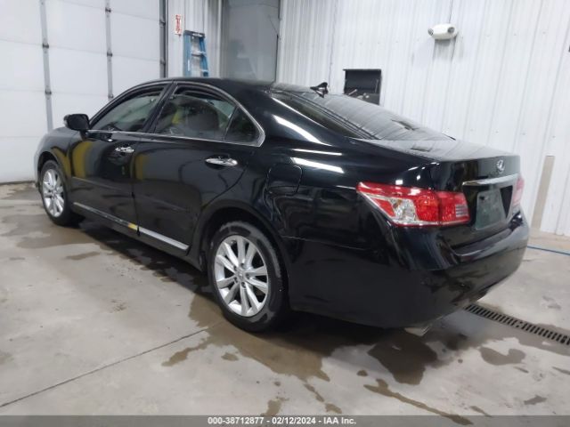 Photo 2 VIN: JTHBK1EG9B2470712 - LEXUS ES 350 