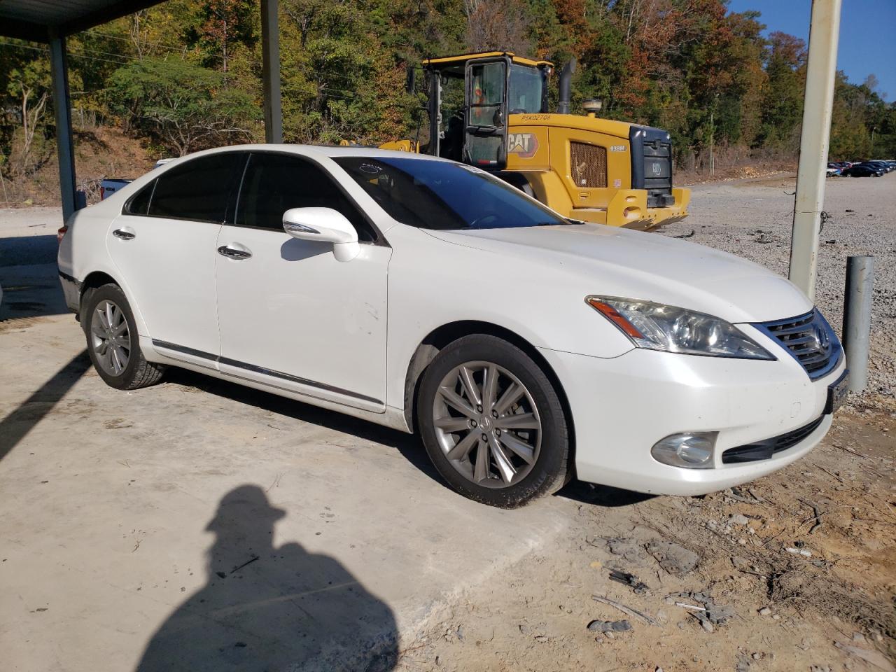 Photo 3 VIN: JTHBK1EG9C2477094 - LEXUS ES 